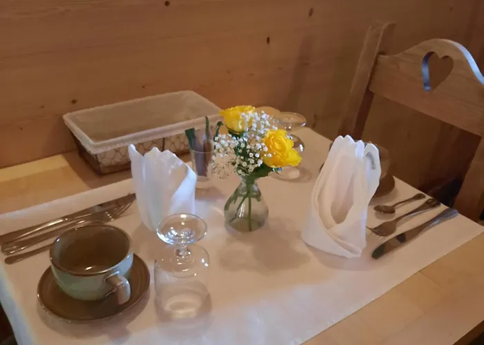 Bed & Breakfast Au Coeur Des Lacs - D'hotes Gérardmer