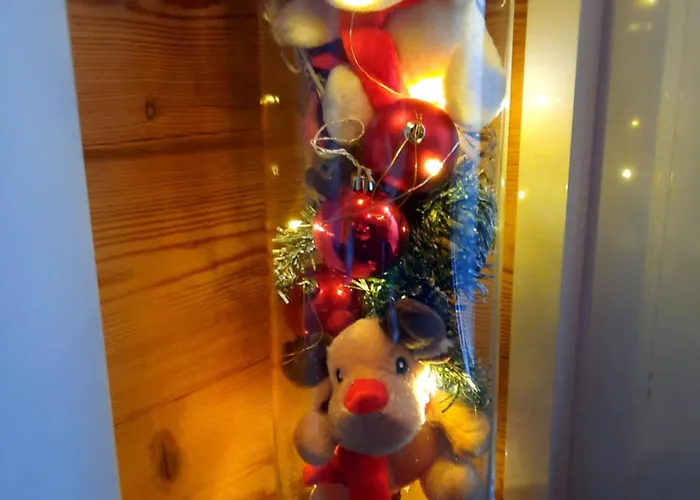 Au Coeur Des Lacs - D'hotes 4* Gérardmer