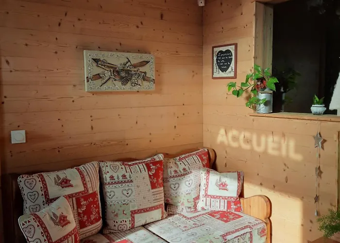 Bed & Breakfast Au Coeur Des Lacs - D'hotes 4*