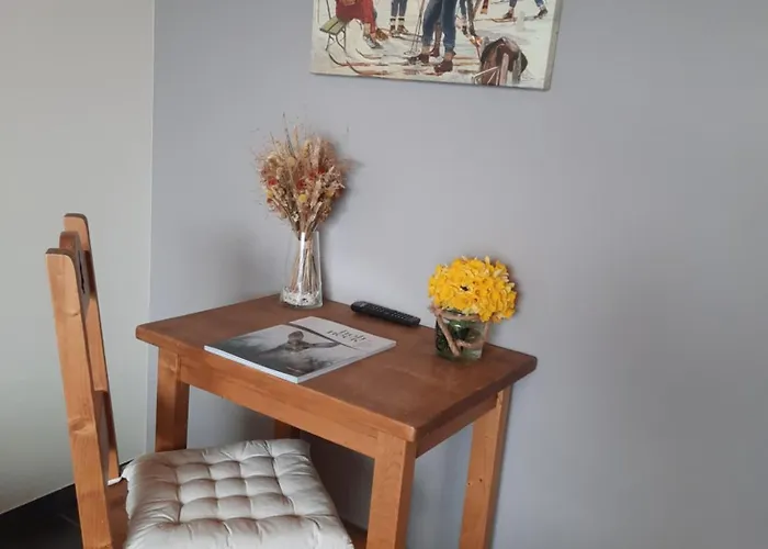 Au Coeur Des Lacs - D'hotes 4*