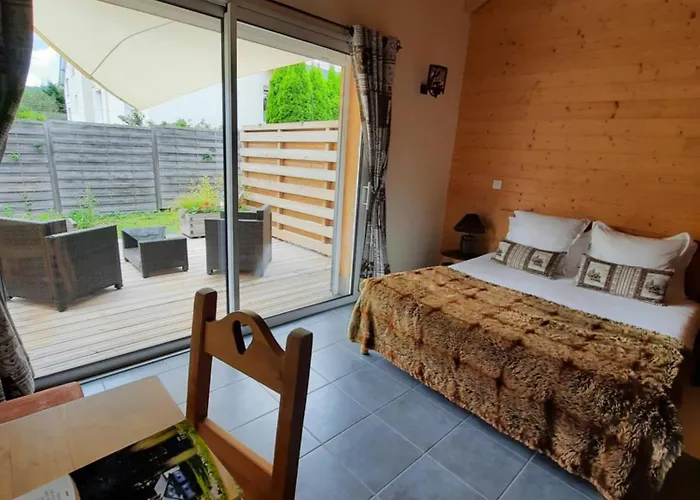 Au Coeur Des Lacs - D'hotes Bed & Breakfast Gérardmer