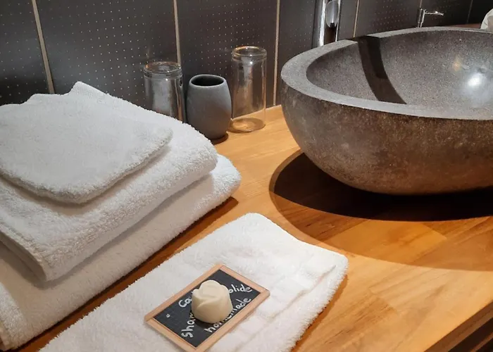 Bed & Breakfast Au Coeur Des Lacs - D'hotes Gérardmer