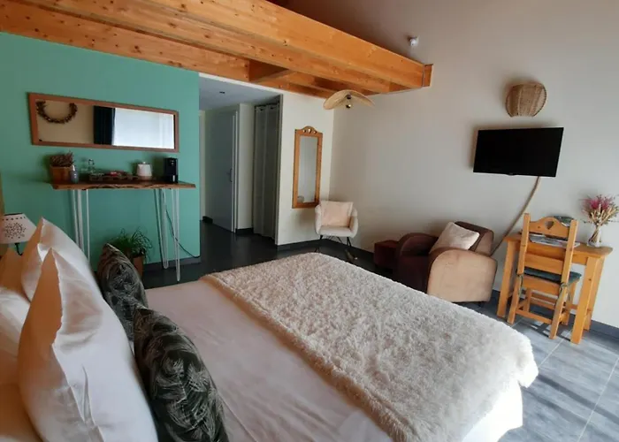 Au Coeur Des Lacs - D'hotes